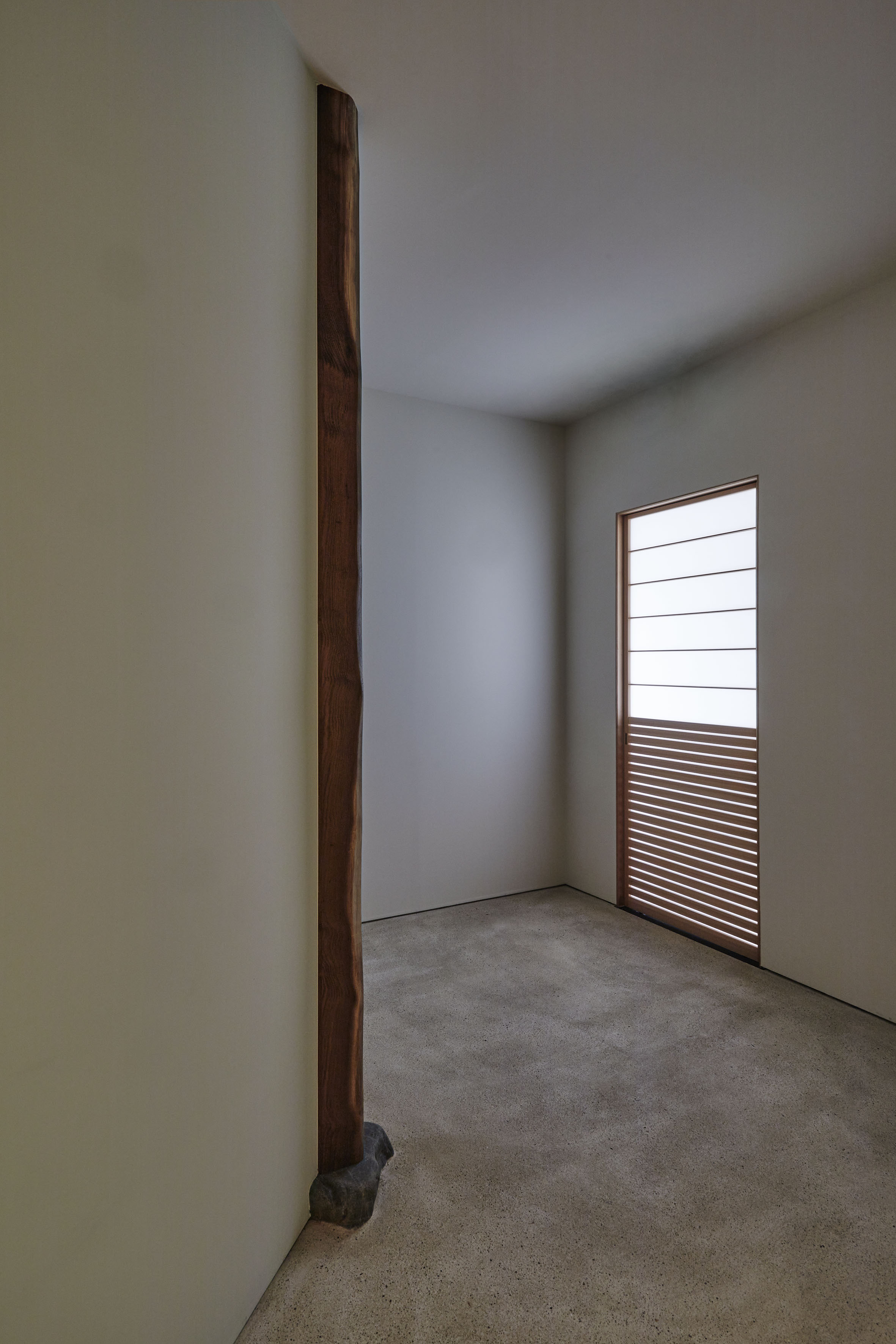 渋谷区にある日本料理店|玄関の写真