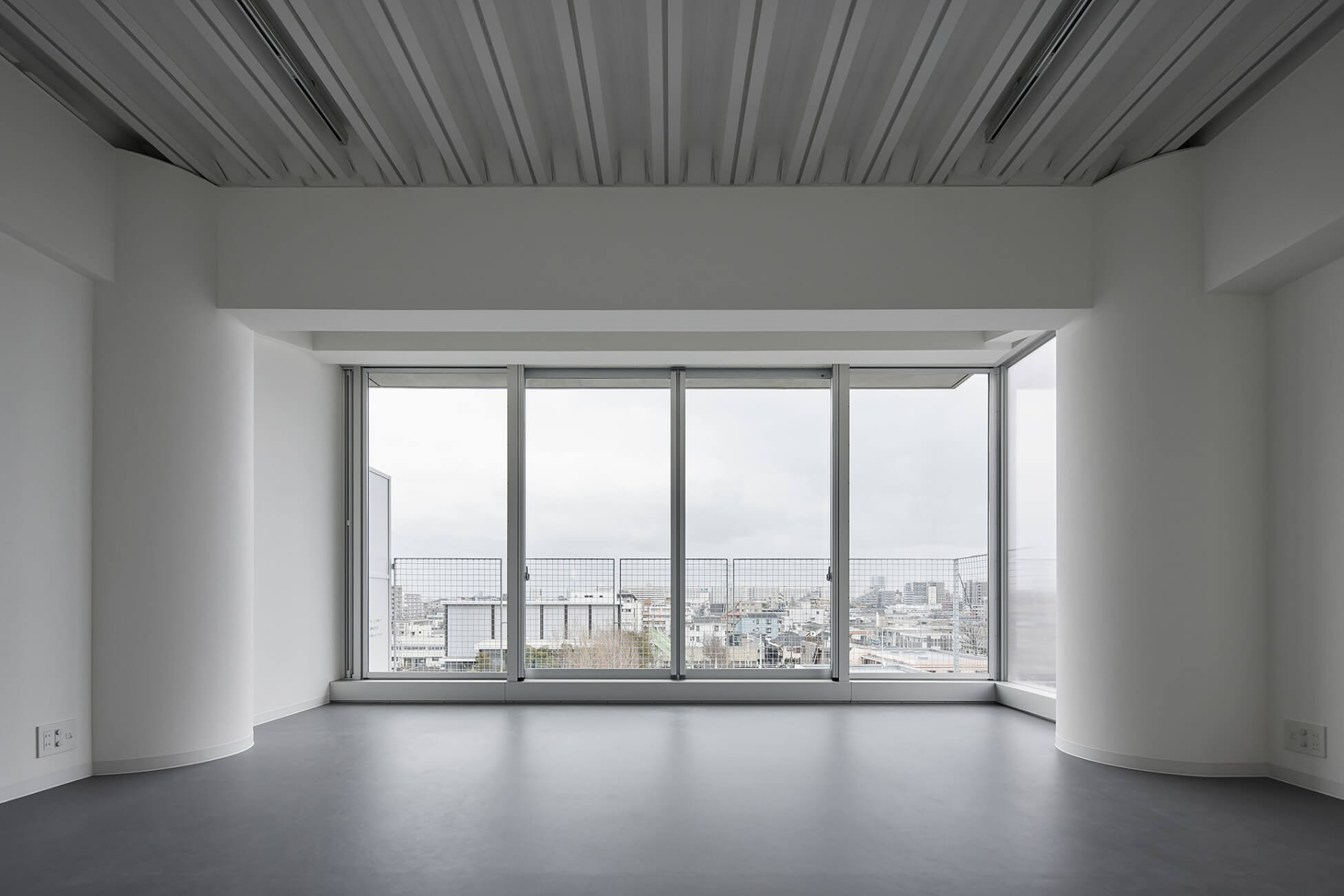 足立区にある集合住宅|テナント内観の写真1