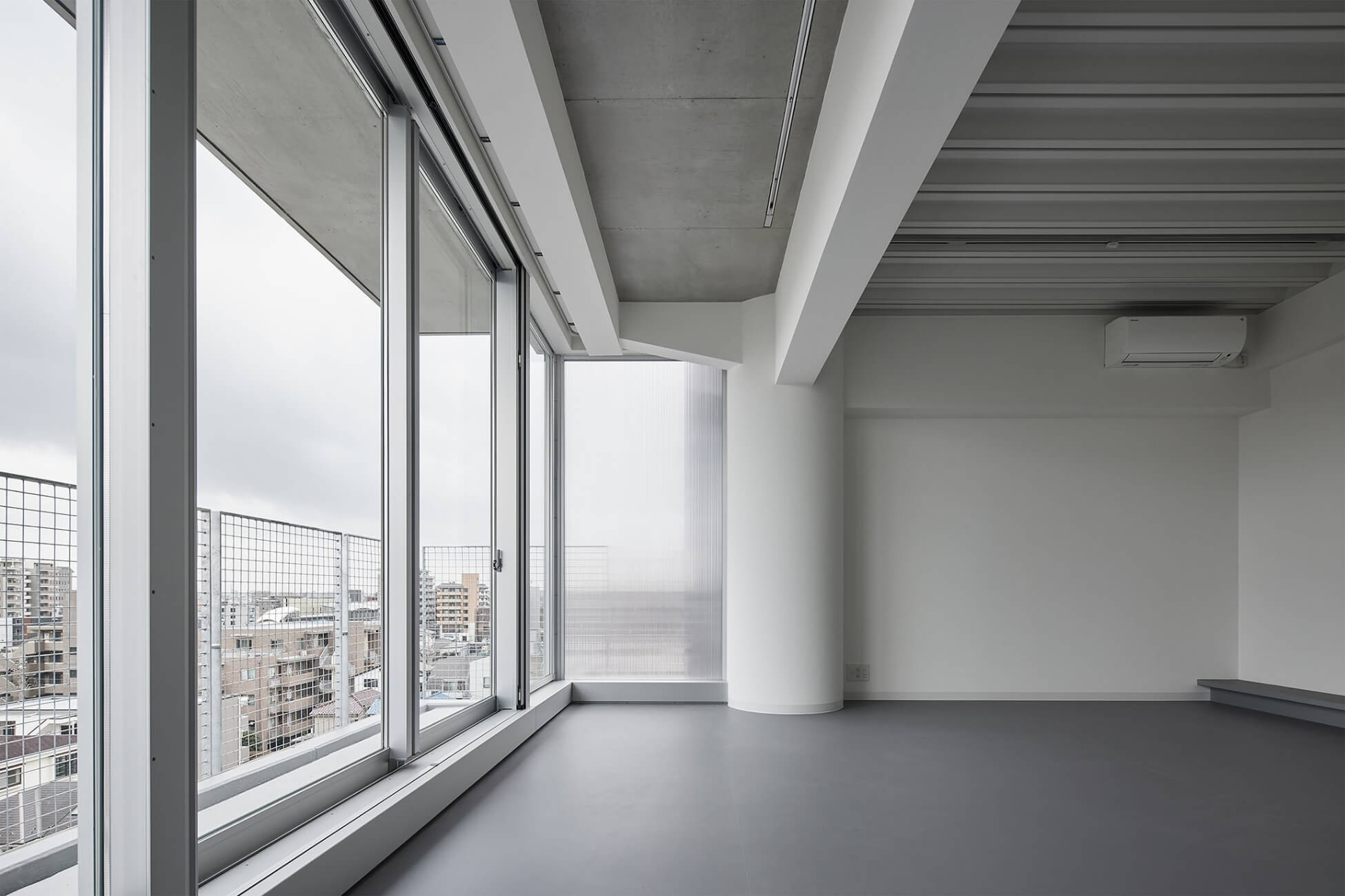 足立区にある集合住宅|テナント内観の写真2